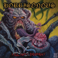 HORRISONOUS A Culinary Cacophony [CD]